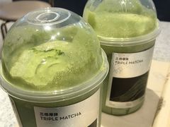 -喜茶(北京华贸购物中心店)