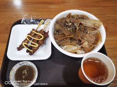 -空姐牛肉饭 神户食堂