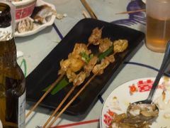 -辉记炭烧海鲜大排档·老字号(福田店)