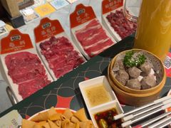 -南城十里潮汕鲜牛火锅·鲜虾生滚粥(融汇老商埠店)