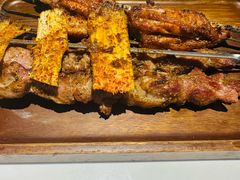 -欧提汗·新疆餐厅·清真(银都路店)