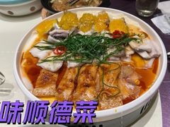 -巡味顺德菜(龙华壹方城店)