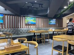 大堂-吴草鸡爪오초닭발韩食堂(融恒盈嘉中心店)