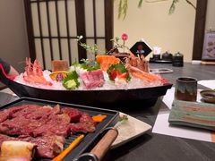 -上井料理黑金店(IFS国金中心店)