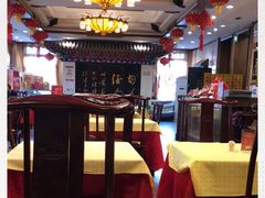 大堂-功德林素菜饭庄(前门店)
