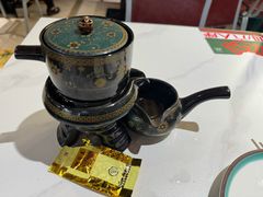 -喜势点·糖沙翁手工茶点·本地人茶居(永庆坊店)