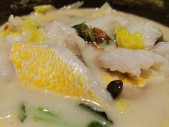 古法黄鱼汤-闽上鲜·福建菜(龙湖滨江天街店)