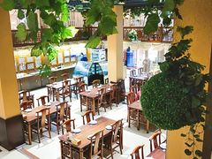 大堂-福慧慈缘素食餐厅(王府井店)