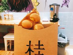 -桂桂茶(滨江百联店)