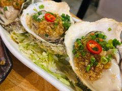 -质烤烤物·活烤海鲜(质烤总店)