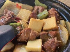 黄焖鸡-济南大学-第8食堂