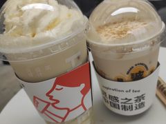 -喜茶(广州荔湾领展广场店)