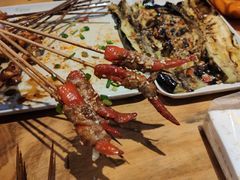 -木屋烧烤(龙湖天街店)