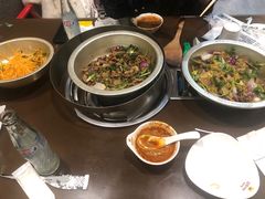 -金源烤肉面片馆(师大店)