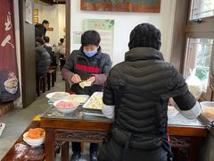 -长人馄饨铺(解放街店)