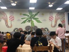 大堂-摩登有记·新派泰国菜(银钻广场店)