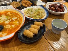 天蚕香芋-苗小坛酸汤鱼(酒仙桥店)