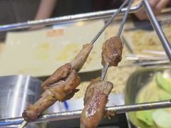 -大头叔烤鸡爪·朝鲜族烤串(天池路店)