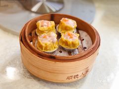 蟹子烧麦-顺德人家食府(黄金广场店)
