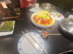 -京悦南门涮羊肉·羊蝎子火锅(田林路店)