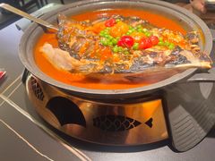-师烤·豆花烤鱼(广州荔湾扬韬广场店)