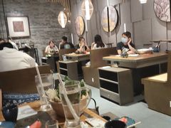 大堂-湊湊火锅·茶憩(东城万达店)