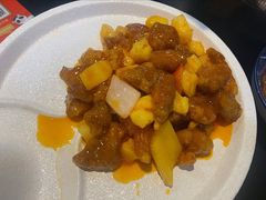 菠萝肉-川里谈·川味小馆(北京路店)