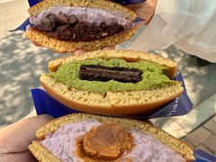 -红豆Q醇·新派车轮饼 铜锣烧(健康路店)