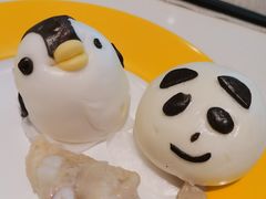 -帝企鹅自助餐厅•儿童岛•真企鹅(长隆企鹅酒店)