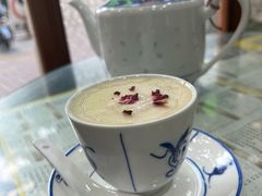 玫瑰冻奶-民信老铺(华盖路店)