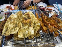 -7只羊·鲜羊肉串·地锅鸡精酿(玄武墨香路店)