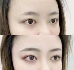 -babiline芭比莱恩半永久纹眉纹唇发际线