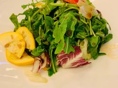 芝麻菜沙拉-花家怡园(四合院总店)