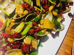 -平娃三宝烧烤·面食(富丰桥店)