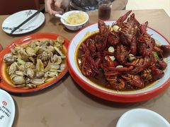 -香满锅老北京羊蝎子火锅·家常菜(新街口店)