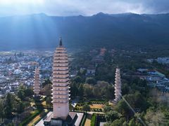 -崇圣寺三塔文化旅游区