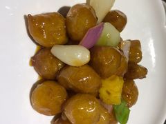 香波咕噜肉-广东道至正餐厅(区庄店)