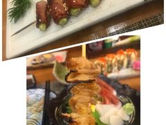 -月见·烧鸟酒场居酒屋(农科路店)