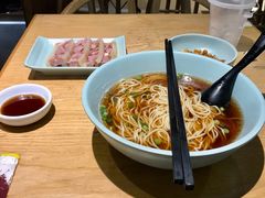 招牌阳春面-苏堂阳春面•九年庆(北京路天河城店)