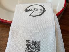 -Tubestation站点比萨(五道营店)