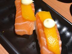 -万岁寿司(天河领展店)