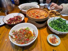 -吃香喝辣·地道衡东菜(南岳大庙店)