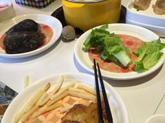 -钱小奴创意自助餐厅·原切谷饲安格斯畅吃(苏州昆山招商花园城店)