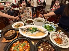 -山水茶艺馆·点心粤菜·30年老字号