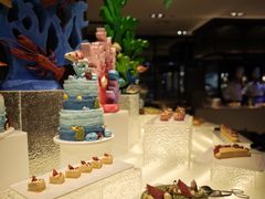 -松咖啡自助餐厅·松北香格里拉