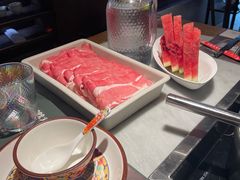 -尚尚仙·酸汤猪手·猪肚鸡火锅(华联万柳购物中心店)