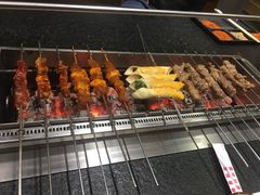 -白玉·朝鲜族烤串(南山店)