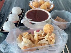 -黄师奶甜品店