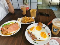 -食运茶餐厅(文化宫店)
