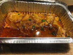 -香满堂川湘菜烤鱼(龙茗路店)
